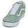 Zapatos Zapatillas bajas Vans Old Skool COLOR THEORY ICEBERG GREEN Verde