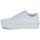Zapatos Mujer Zapatillas bajas Vans UA Old Skool Stackform TRUE WHITE Blanco