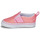 Zapatos Niña Slip on Vans TD Slip-On V GLITTER PINK Rosa / Glitter