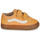 Zapatos Niños Zapatillas bajas Vans Old Skool V GUM ANTELOPE Amarillo