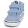 Zapatos Niños Zapatillas altas Vans TD SK8-Mid Reissue V COLOR THEORY DUSTY BLUE Azul