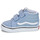 Zapatos Niños Zapatillas altas Vans TD SK8-Mid Reissue V COLOR THEORY DUSTY BLUE Azul