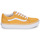 Zapatos Niña Zapatillas bajas Vans Old Skool Platform GOLDEN GLOW Amarillo