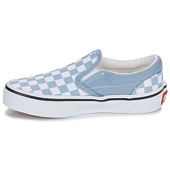 Vans UY Classic Slip-On COLOR THEORY CHECKERBOARD DUSTY BLUE Azul