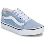 UY Old Skool COLOR THEORY DUSTY BLUE