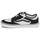 Zapatos Niños Zapatillas bajas Vans JN Rowley Classic BLANC DE BLANC/BLACK Negro / Blanco