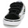 Zapatos Niña Zapatillas bajas Vans Old Skool V ANIMAL POP BLACK/MULTI Negro / Multicolor