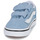Zapatos Niños Zapatillas bajas Vans Old Skool V COLOR THEORY DUSTY BLUE Azul