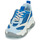 Zapatos Mujer Zapatillas bajas Steve Madden POSSESSION-E Blanco / Azul