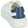 Zapatos Mujer Zapatillas bajas Guess ELBINA Blanco / Azul