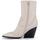 Zapatos Mujer Botines Noa Harmon 9551 Blanco