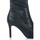 Zapatos Mujer Botines Isteria 23121 Negro