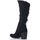 Zapatos Mujer Botas a la rodilla Hispaflex 23270 Negro