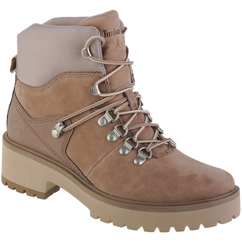 Zapatos Mujer Senderismo Timberland Carnaby Cool Hiker Gris