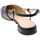 Zapatos Mujer Sandalias Nacree - Dec.basso Cerchi Tej.nero 521T051 Negro