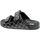 Zapatos Mujer Zuecos (Mules) Bibi Lou Ciabatta Donna Nero 933z11hg Negro