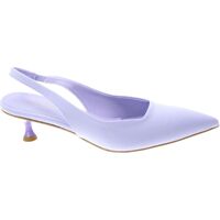 Zapatos Mujer Zapatos de tacón Nacree - Dec.ap.tc.50 Lycra Glicine 894R002/23 Violeta