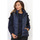 textil Mujer Abrigos La Modeuse 67796_P157585 Azul
