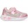 Zapatos Niña Deportivas Moda Luna Kids 71826 Rosa