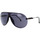 Relojes & Joyas Gafas de sol Carrera Occhiali da Sole  Superchampion V81 Negro