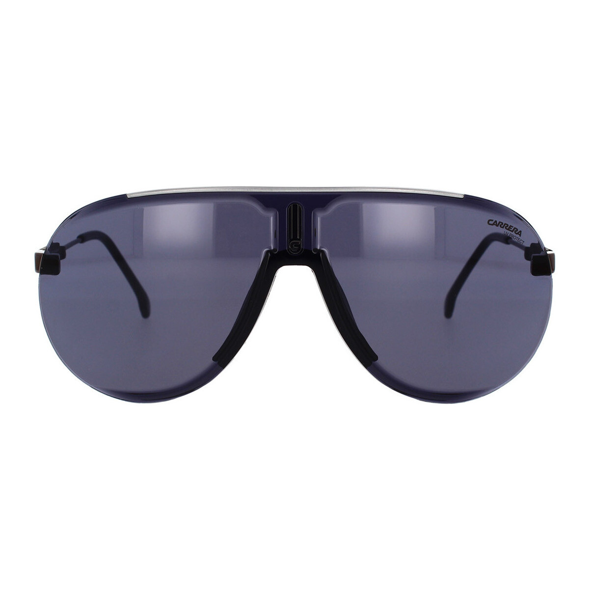Relojes & Joyas Gafas de sol Carrera Occhiali da Sole  Superchampion V81 Negro