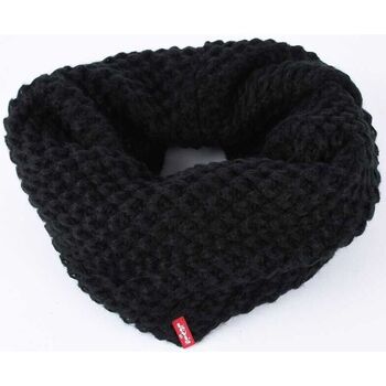 Accesorios textil Bufanda Levi's 225265 0011 INFINITY-59 BLACK Negro