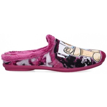 Zapatos Mujer Pantuflas Vulca-bicha 71966 Rosa