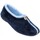 Zapatos Mujer Pantuflas Vulca-bicha 71970 Azul