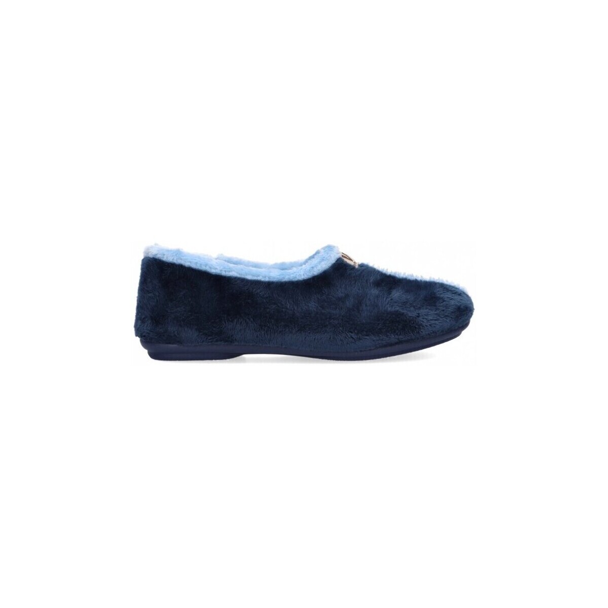 Zapatos Mujer Pantuflas Vulca-bicha 71970 Azul