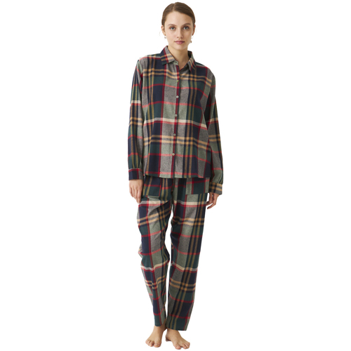textil Mujer Pijama J&j Brothers JJBDP1300 Multicolor