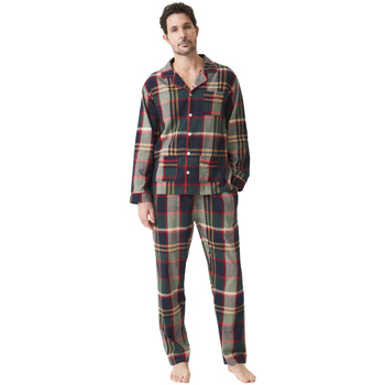 textil Hombre Pijama J&j Brothers JJBDP5900 Multicolor