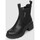 Zapatos Mujer Botines Refresh BOTÍN  170139 NEGRO Negro