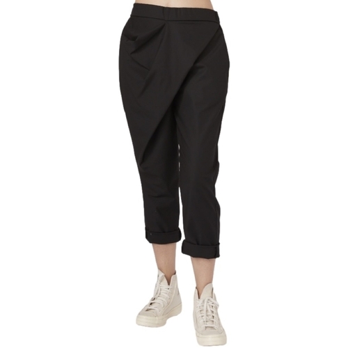 textil Mujer Pantalones Wendy Trendy Trousers 800024 - Black Negro