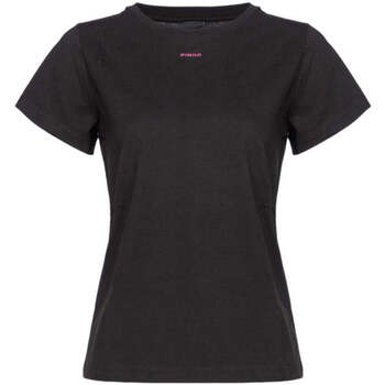 textil Mujer Tops y Camisetas Pinko  Negro
