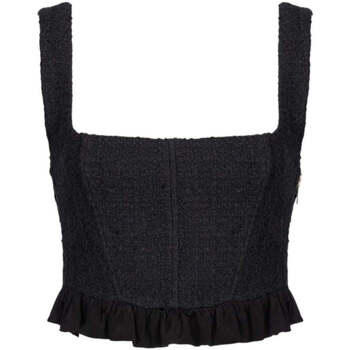 textil Mujer Tops / Blusas Pinko  Negro