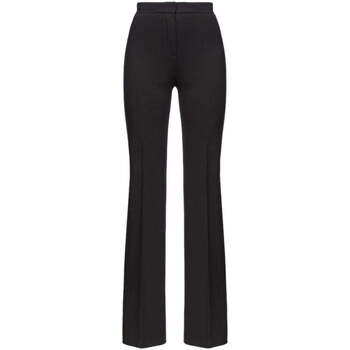 textil Mujer Pantalones Pinko  Negro