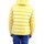 textil Hombre Abrigos Blauer 21WBLUC02079 005958 edredón hombre amarillo Amarillo