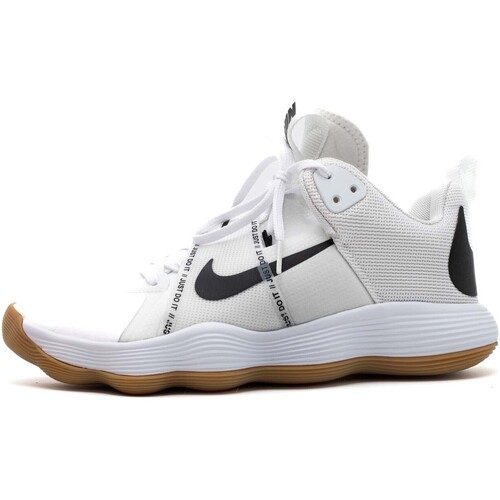 Zapatos Multideporte Nike React Hyperset Blanco