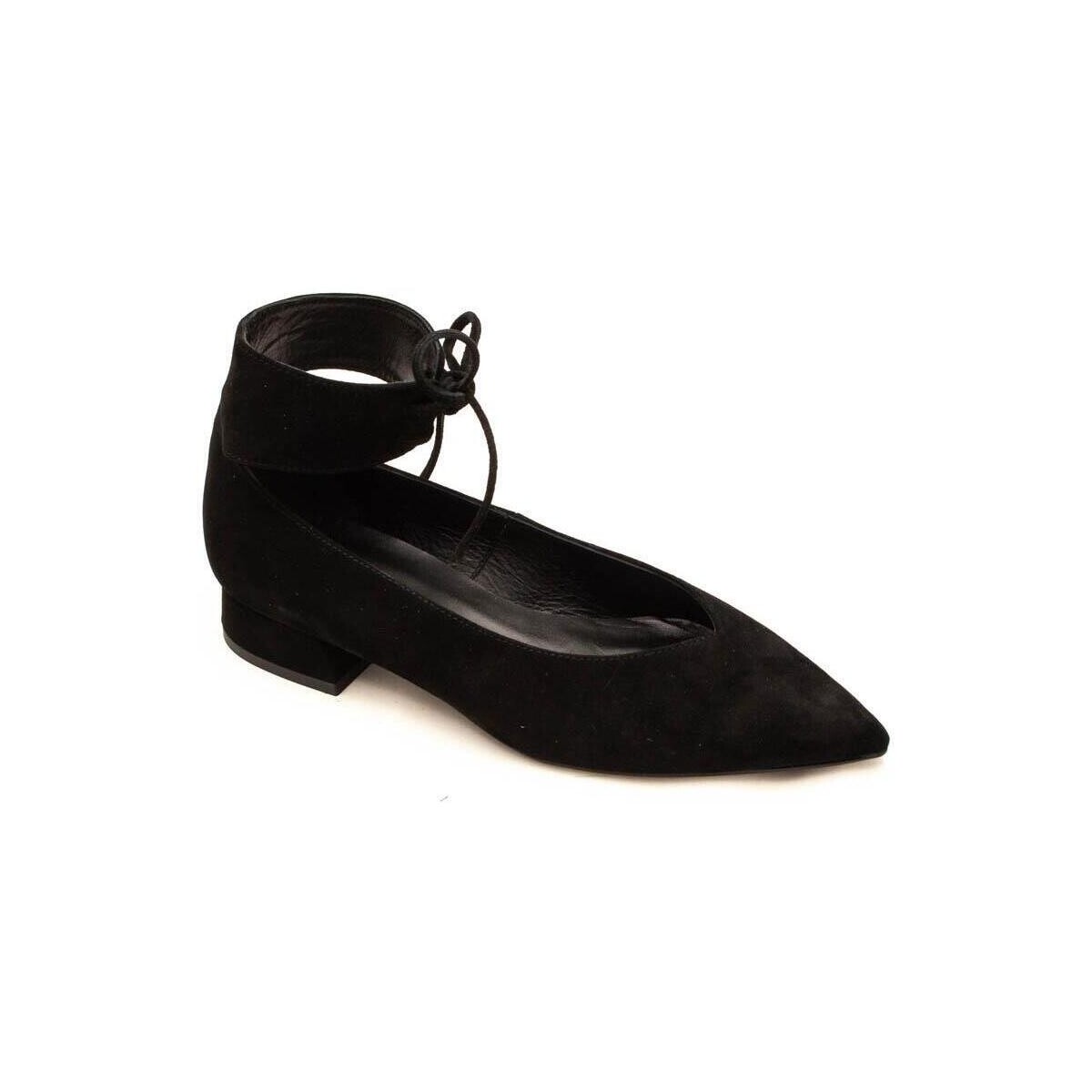 Zapatos Mujer Derbie & Richelieu Angari 47171-97 Negro