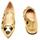 Zapatos Mujer Derbie & Richelieu Angari 47170-58 Oro