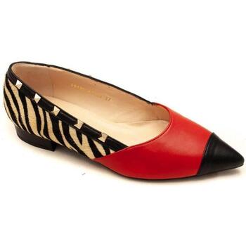 Zapatos Mujer Derbie & Richelieu Angari 47152-58 Multicolor