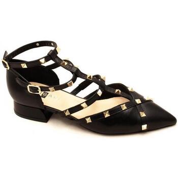 Zapatos Mujer Derbie & Richelieu Angari 47179-97 Negro