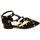 Zapatos Mujer Derbie & Richelieu Angari 47179-97 Negro