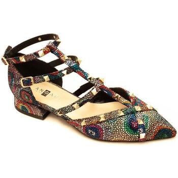 Zapatos Mujer Derbie & Richelieu Angari 47179-97 Multicolor