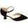 Zapatos Mujer Zapatillas bajas Angari 47113-95 Negro