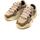 Zapatos Mujer Deportivas Moda Scalpers 42597 Beige