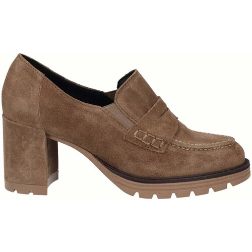 Zapatos Mujer Derbie & Richelieu Viguera 8149 Beige