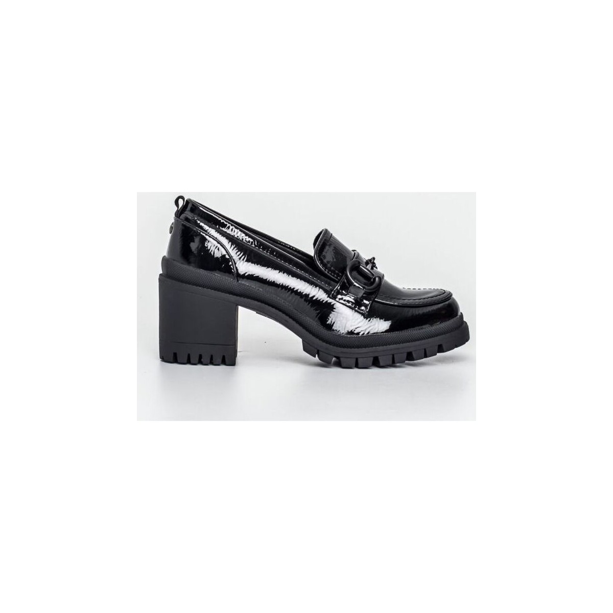 Zapatos Mujer Zapatos de tacón Amarpies 23028671 Negro