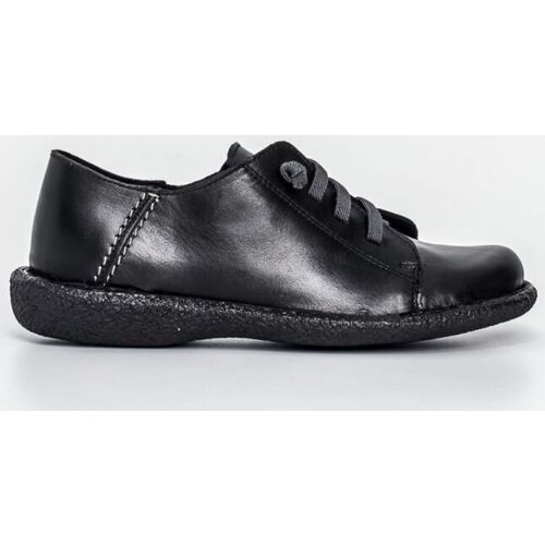 Zapatos Mujer Derbie & Richelieu Heymo 23181604 Negro