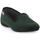 Zapatos Mujer Multideporte Grunland VERDE 57TAXI Verde
